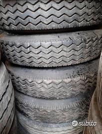 4 gomme usate 7.00 16 sava12pr