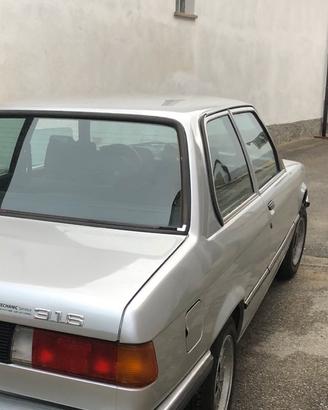 BMW 316 e21