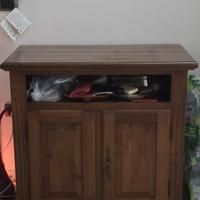 mobile legno massello