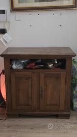 mobile legno massello