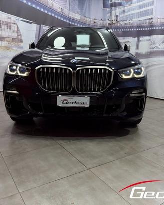 BMW X5 M50 d 400CV FULL-LED-LASER NAVI