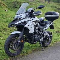 Benelli TRK 502 X