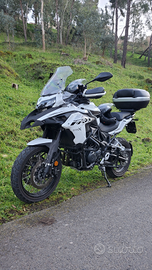 Benelli TRK 502 X