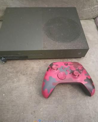 Xbox one s edizione battlefield
