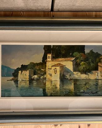 Quadro Franco Santi