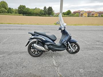 piaggio Beverly 