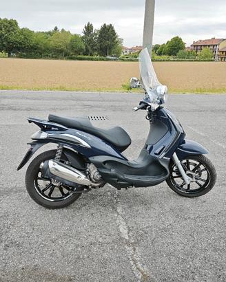 piaggio Beverly 
