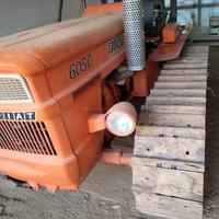 Trattore FIAT 605 MONTAGNA