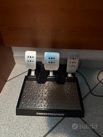 Pedaliera THRUSTMASTER TLCM