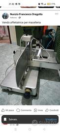affettatrice grande per macelleria