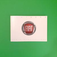 Libretto istruzioni uso manutenzione Fiat 500X