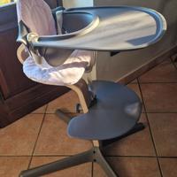 Seggiolone evolutivo Stokke Nomi