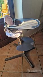 Seggiolone evolutivo Stokke Nomi
