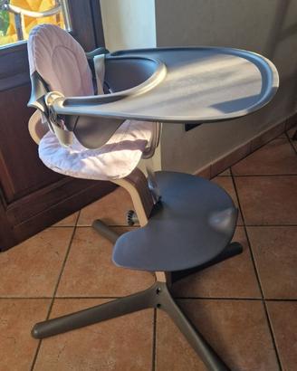 Seggiolone evolutivo Stokke Nomi