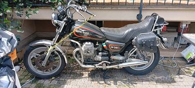 moto guzzi 350 custom