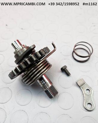 ALBERO AVVIAMENTO SUZUKI RM 125 1998 2000 RM125 19