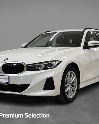 BMW Serie 3 318d Touring mhev 48V auto