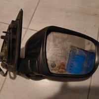specchietto retrovisore destro Qashqai j11 