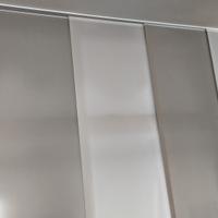 Venduta! Tenda pannelli più binario