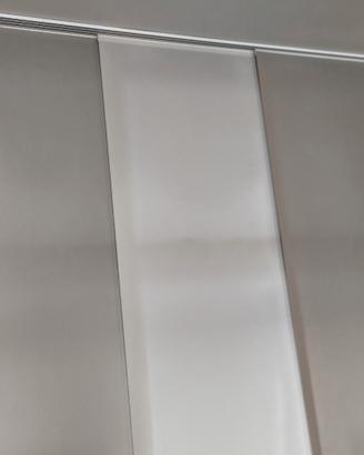 Venduta! Tenda pannelli più binario