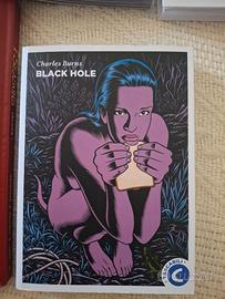 Black hole di Charles burns