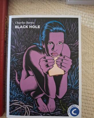 Black hole di Charles burns