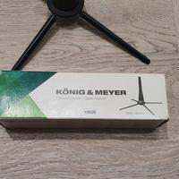 Supporto per oboe König & Meyer