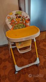 seggiolone Peg Perego 