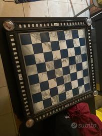 Scacchiera harry Potter DeAgostini