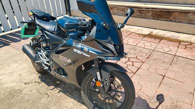 Yamaha yzf r125 2025