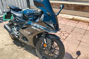 Yamaha yzf r125 2025