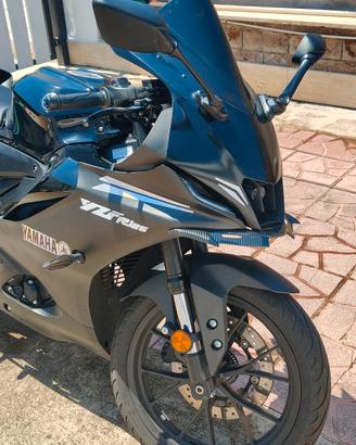 Yamaha yzf r125 2025