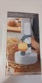 Sbuccia e Affetta Frutta Elettrico Kasanova