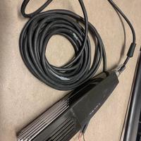 Microfono vintage anni 70 Beyer soundstar X1N