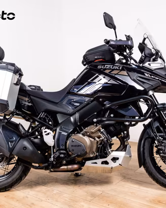 SUZUKI V-STROM 1050 XT ABS - 2020