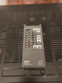 amplificatore Yamaha 