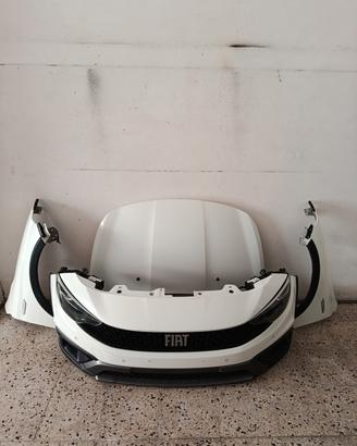MUSATA + KIT AIRBAG FIAT TIPO 1.0 TURBO BENZINA 20