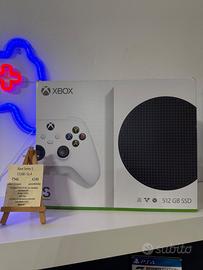 Xbox Serie S 512GB Bianca