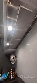 Cappa cucina  elica boxin IX 90cm