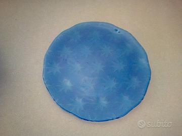 Piatto rotondo Natale (631)