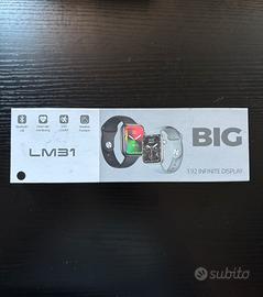 Smartwatch LMB1 BIG