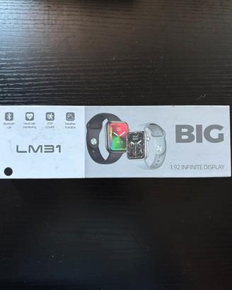 Smartwatch LMB1 BIG