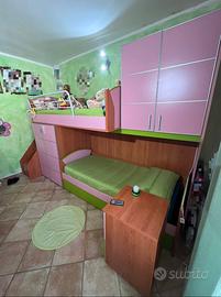 Cameretta COMPLETA bambini