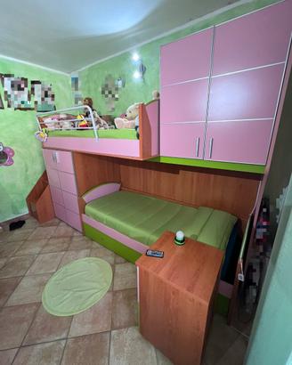 Cameretta COMPLETA bambini