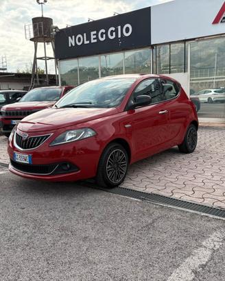 Lancia Ypsilon 1.2 69 CV 5 porte GPL Ecochic Gold