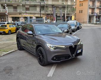 ALFA ROMEO Stelvio 2.2 T.diesel 210 CV AT8 Q4 Exec