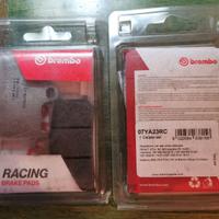 Pastiglie Brembo 07YA23RC 2 coppie