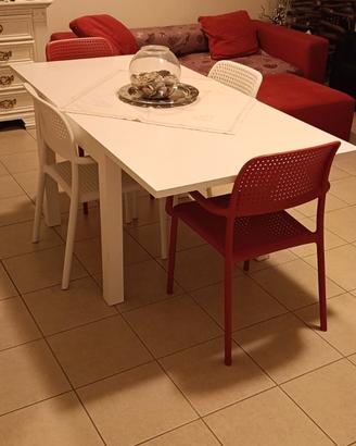 tavolo allungabile 