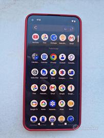 Google Pixel 5 (cloud foto illimitato)