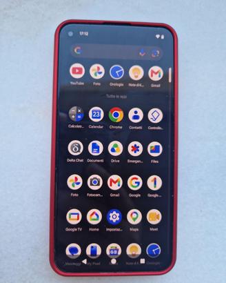 Google Pixel 5 (cloud foto illimitato)